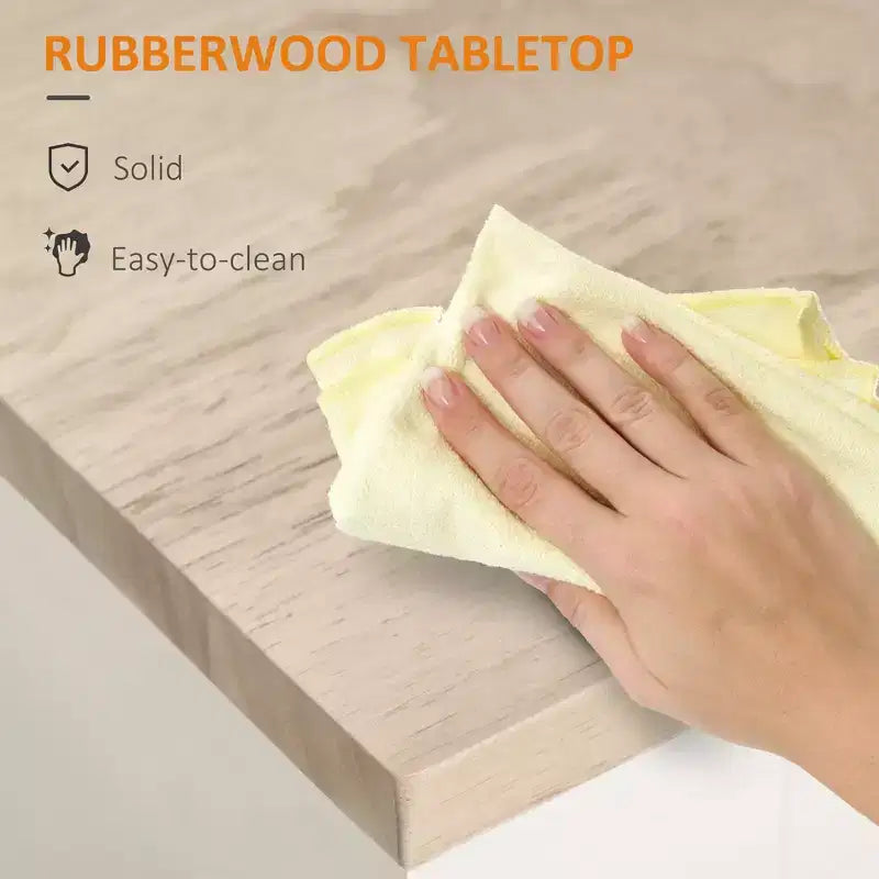 Carrello da cucina mobile grigio/bianco con cassetto, armadietto e portasciugamani – Monouso